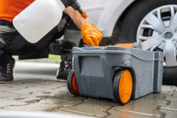 Affordable portable toilet rental in Tunkhannock, PA